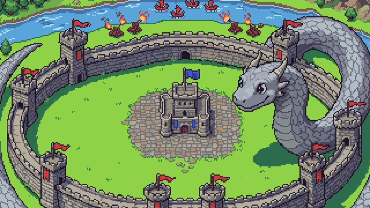 Coil Keep