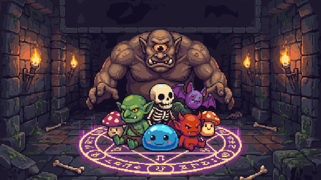 Dungeon Spin