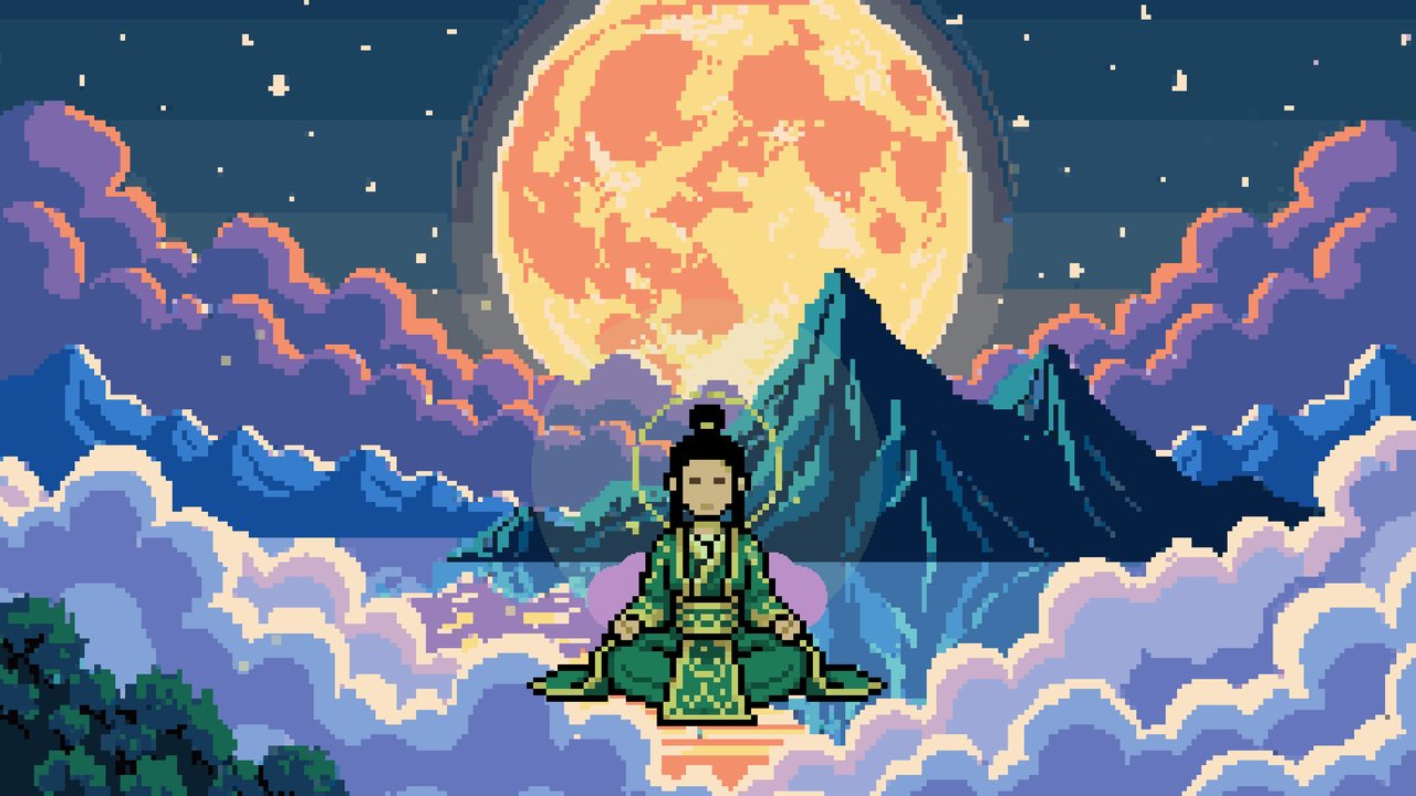 Nine Heavens Ascent
