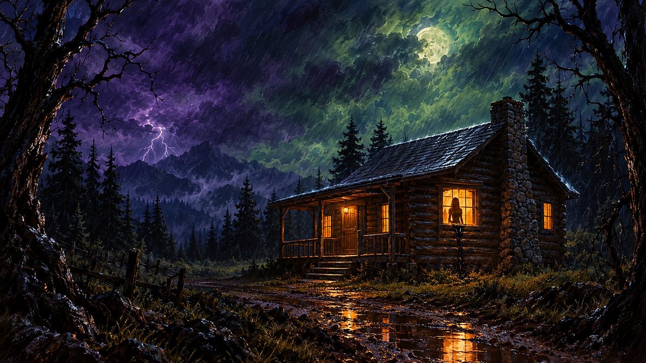 Dead Cabin