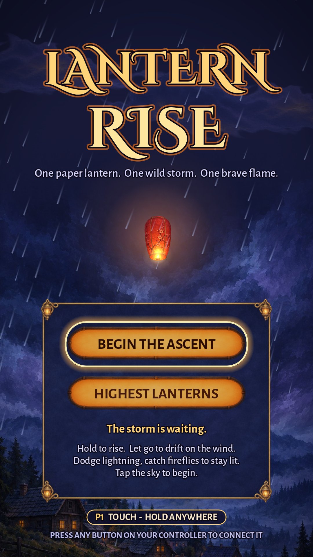 How high can you rise?