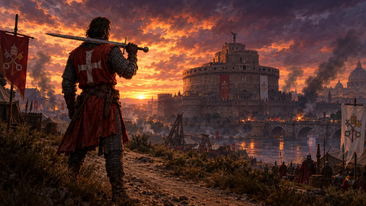 Condotta: Sede Vacante cover art