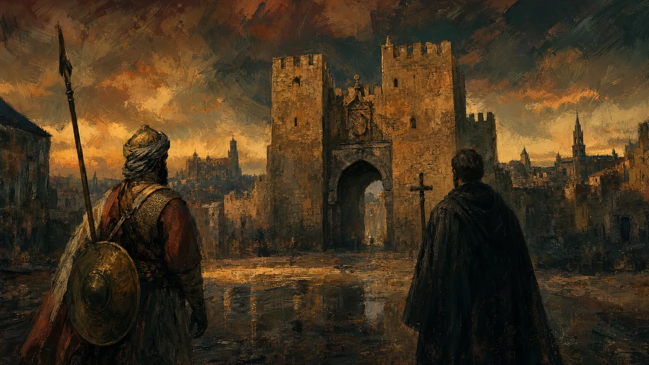 Sun Over Toledo cover art