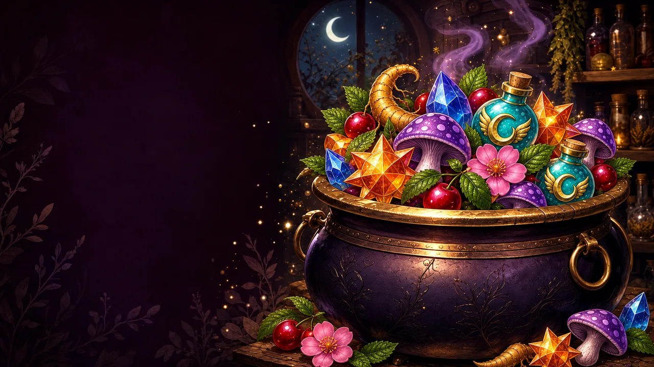 Potion Pile cover art