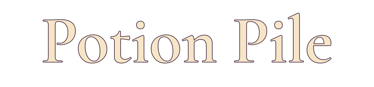 Potion Pile