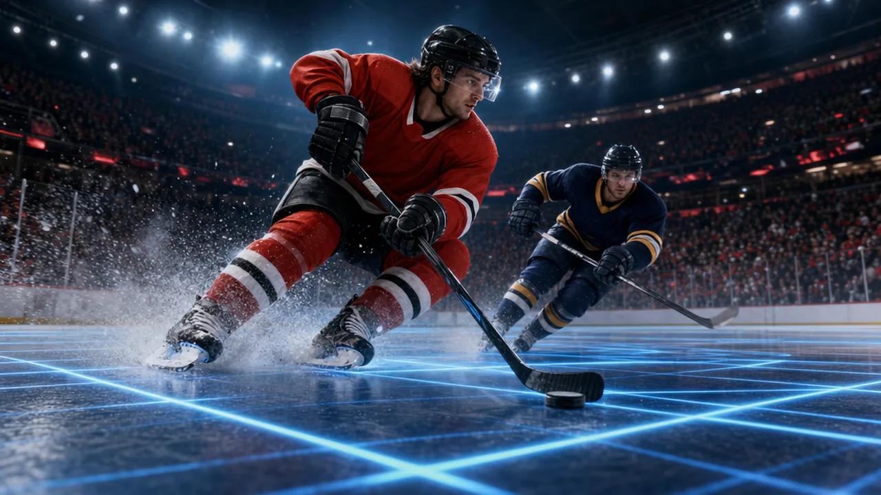 Hockey: Tactics cover art