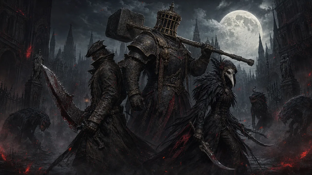 BloodBonk cover art