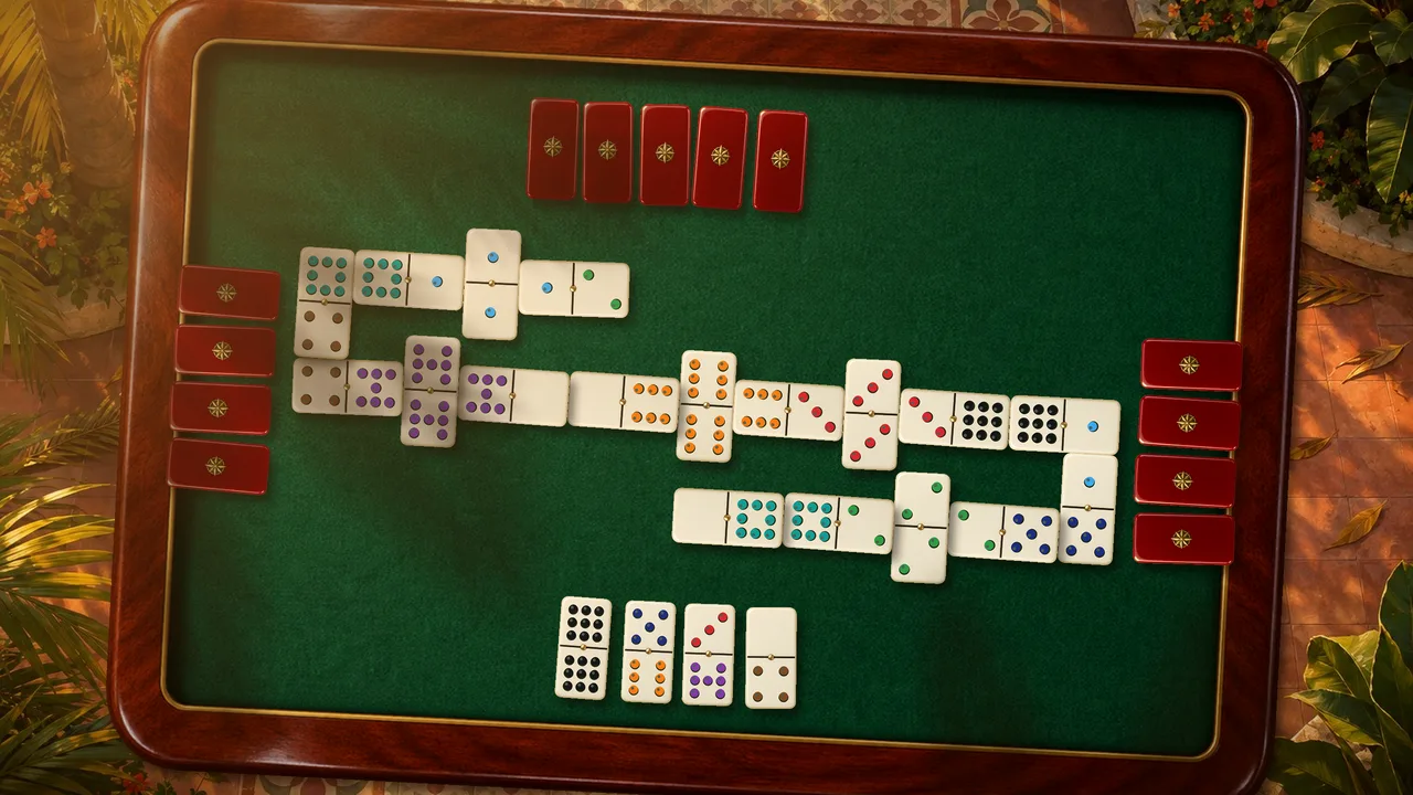 Domino Cubano Online cover art