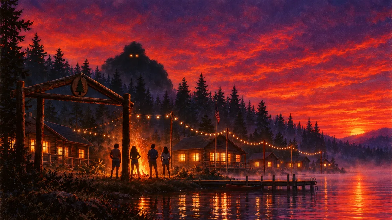 Fear Valley cover art