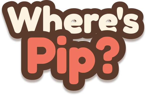 Where's Pip?