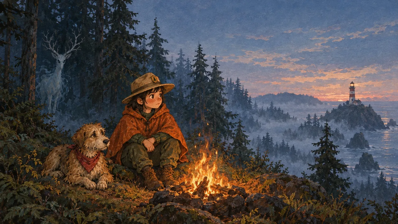Pines cover art