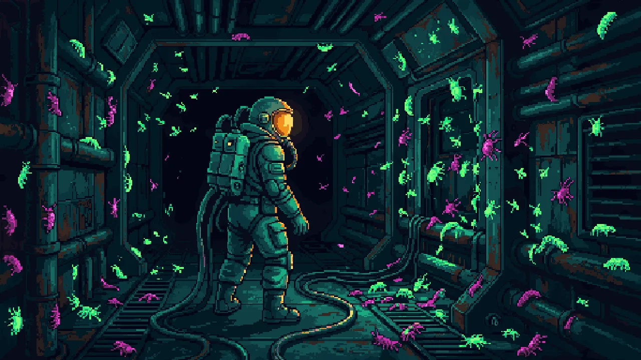 Swarmbreak cover art