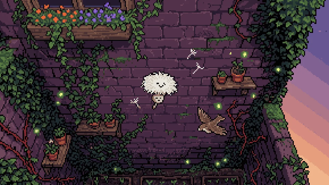 Seedfall cover art