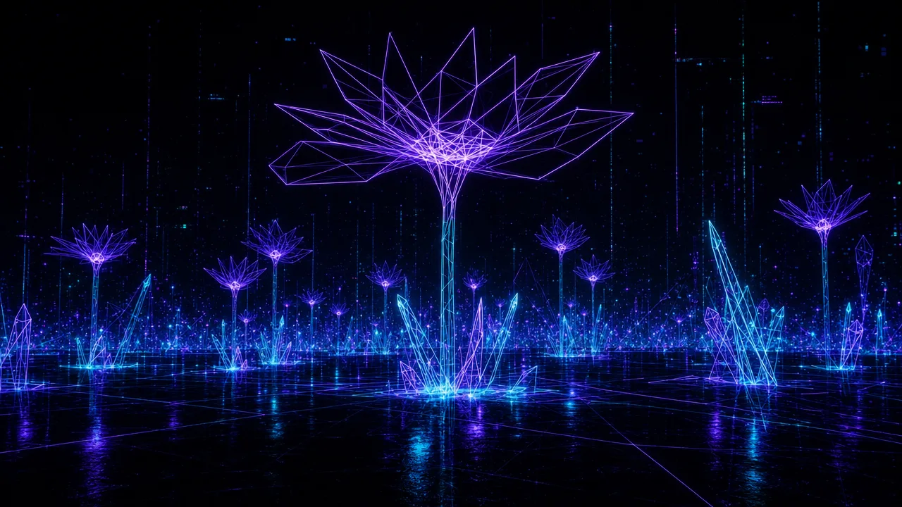Static Garden cover art