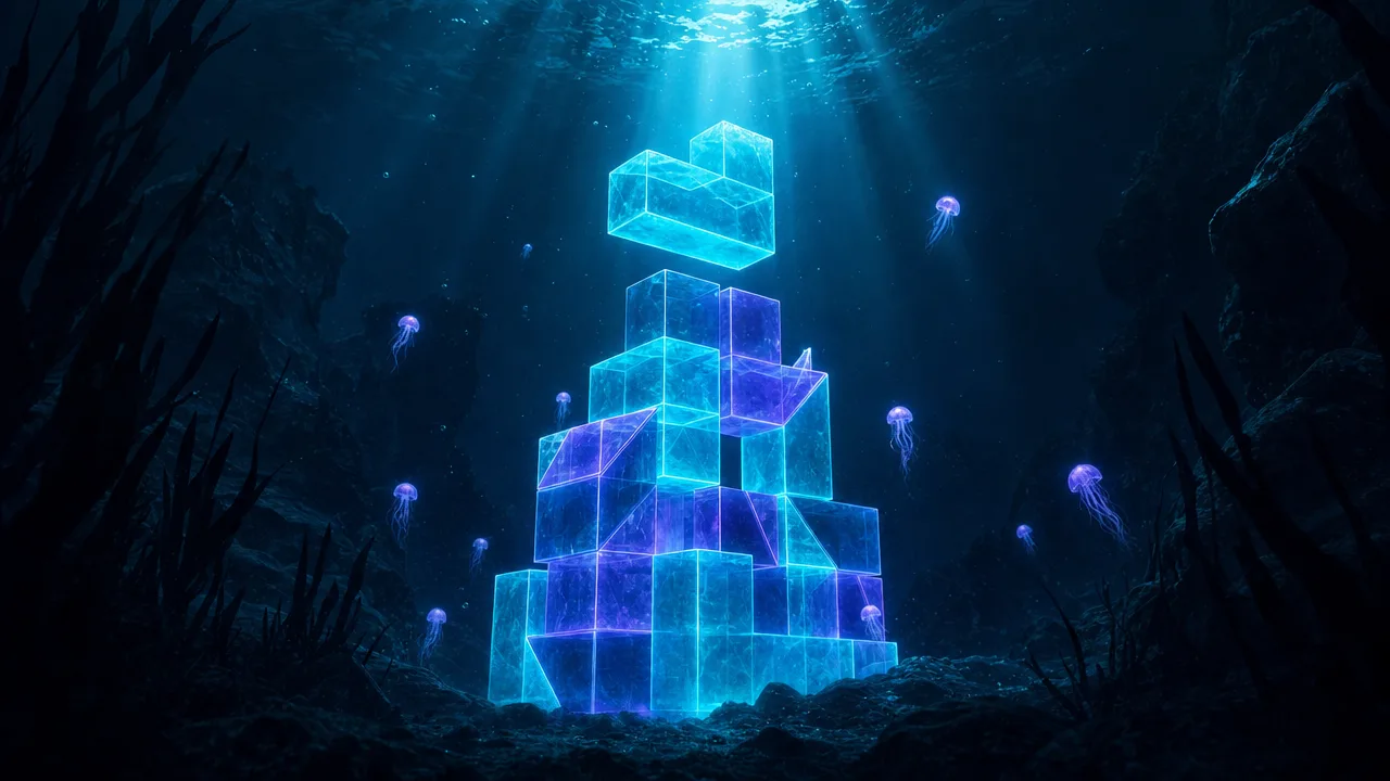Tide Pool cover art