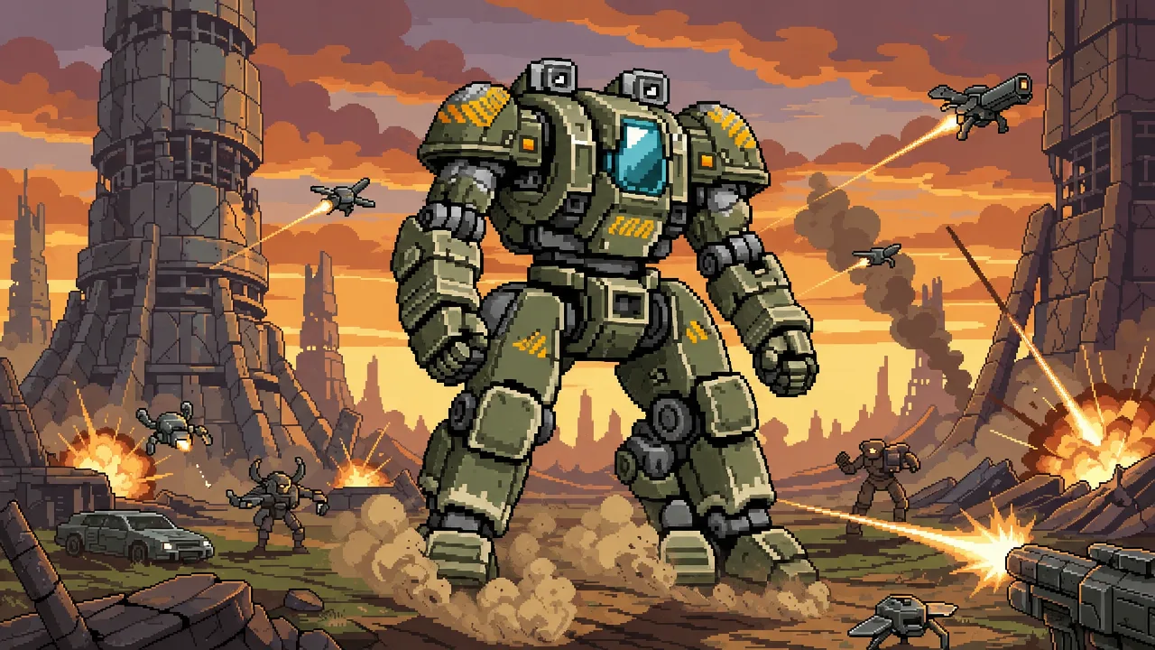 Hardpoint Idle cover art