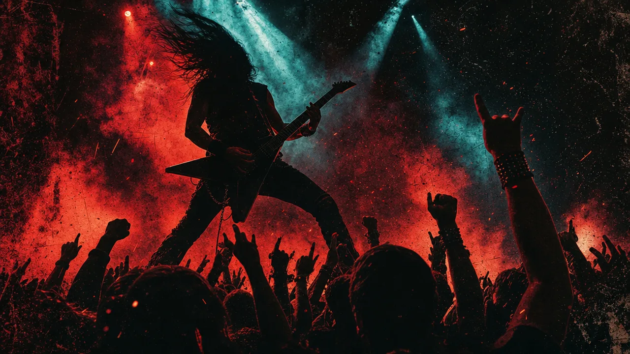 Mosh Hero cover art