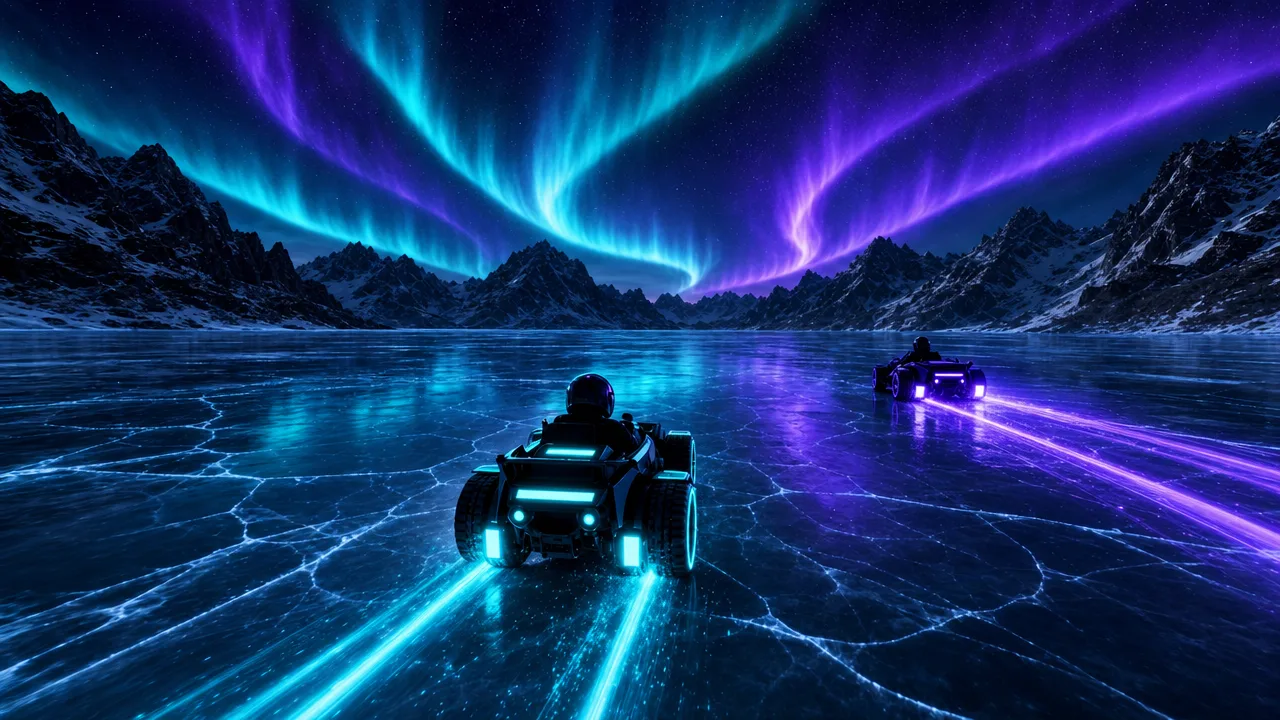Frostline GP cover art