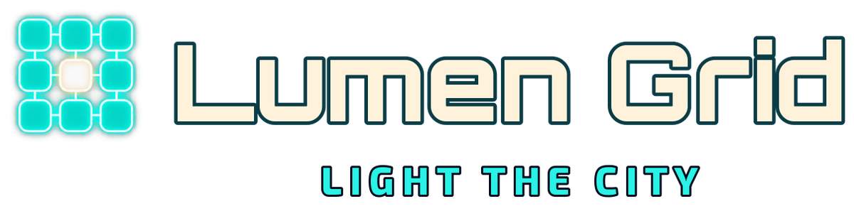 Lumen Grid: Light the City