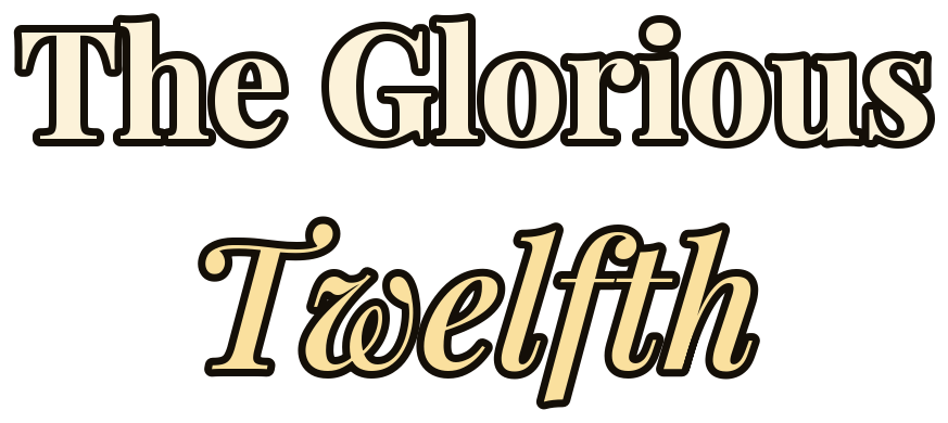 The Glorious Twelfth