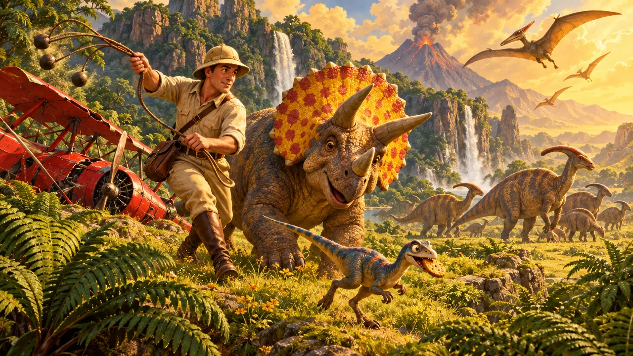 Primal Ranch cover art